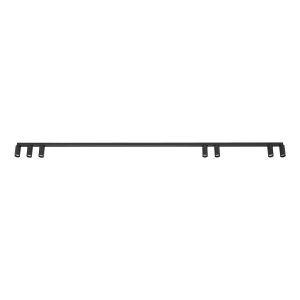 Lampa sufitowa FOURTY VII czarna 7xGU10 R35 10743 - Nowodvorski