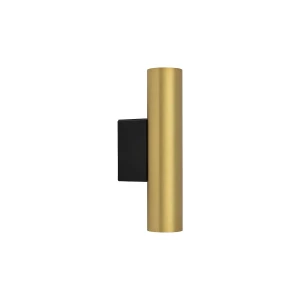 Kinkiet FOURTY WALL M SOLID BRASS 10754 - Nowodvorski