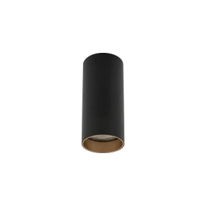 Lampa sufitowa MONO BLACK/GOLD S 10779 - Nowodvorski