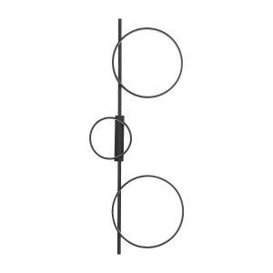 Lampa ścienno-sufitowa CIRCOLO LED 3000K 30/18/30 10816 - Nowodvorski