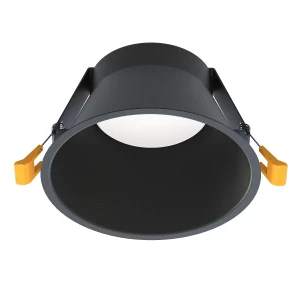 Lampa do wbudowania UNO L BLACK 10845 - Nowodvorski