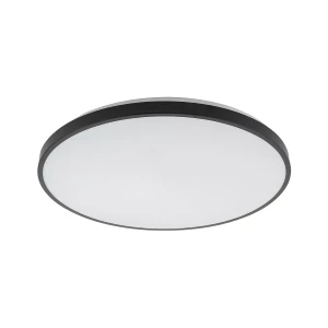 Plafon AGNES ROUND LED PRO BLACK 32W 3000K IP44 10973 - Nowodvorski