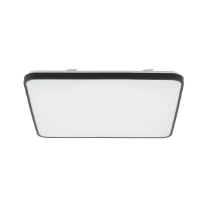Plafon AGNES SQUARE LED PRO czarny 64W 4000K IP44 10988 - Nowodvorski
