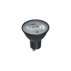 Żarówka REFLECTOR LED GU10 R50 7W 3000K ANGLE 50 BLACK DIMMABLE 10995 - Nowodvorski