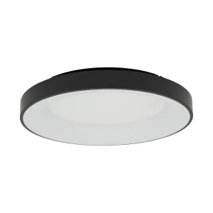 Plafon NIKKI ROUND LED BLACK 60W 4000K 11212 - Nowodvorski