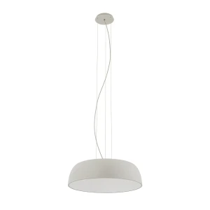 Lampa wisząca SATELLITE M silk gray 11231 - Nowodvorski