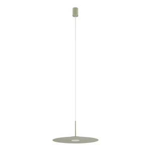 Lampa wisząca SIMONE SAGE GREEN 11413 - Nowodvorski
