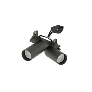 Lampa podtynkowa FOURTY SURFACE czarna 11442 - Nowodvorski