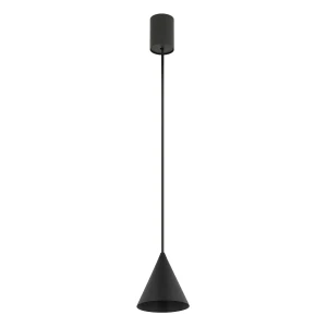 Lampa wisząca ZENITH XS czarna 11452 - Nowodvorski