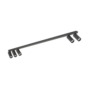 Lampa sufitowa FOURTY V umbra gray 11468 - Nowodvorski
