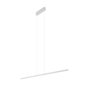 Lampa wisząca BAR LED M 3000K biała 11581 - Nowodvorski