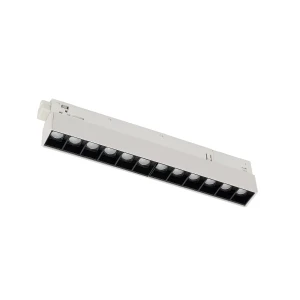 Oprawa liniowa biała FOCUS LED 9W 4000K do szyn magnetycznych LVM 11633 - Nowodvorski