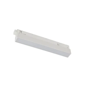 Oprawa liniowa biała LINE LED 9W 3000K do szyn magnetycznych LVM 11638 - Nowodvorski