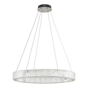 Lampa wisząca LUXORA ROUND LED 38W 11706 - Nowodvorski