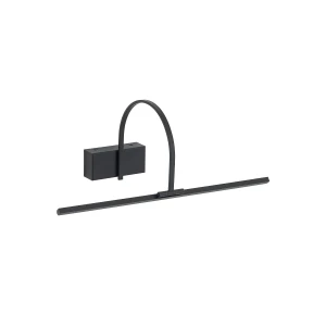 Lampa ścienna ARTLINE LED S czarny 11957 - Nowodvorski