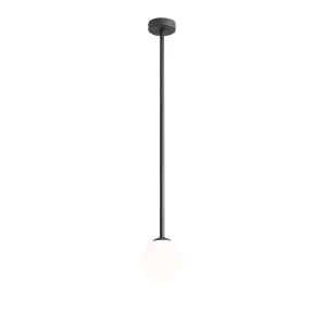 Aldex Plafon metalowy czarny podłużny 92cm 1080PL_G1_L z serii PINNE