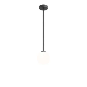 Aldex Plafon metalowy czarny podłużny 67cm 1080PL_G1_M z serii PINNE