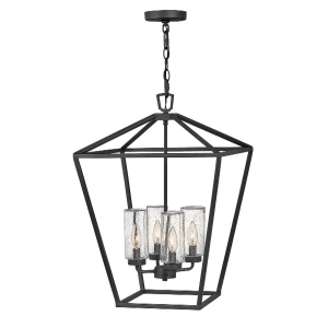 Lampa wisząca zewnętrzna ALFORD QN-ALFORD-PLACE-4P-MB - Quintiesse
