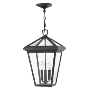 Lampa wisząca zewnętrzna ALFORD QN-ALFORD-PLACE8-L-MB - Quintiesse