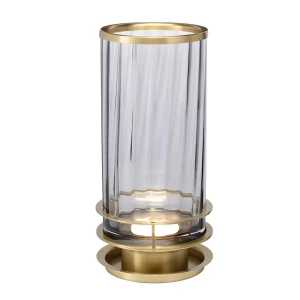 Lampa stołowa Arno QN-ARNO-SMOKE-AB - Quintiesse