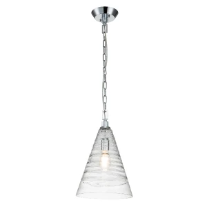 Lampa loft wisząca ELMORE QN-ELMORE-P-PC - Quintiesse