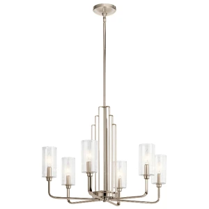 Żyrandol KIMROSE QN-KIMROSE6-PN - Quintiesse