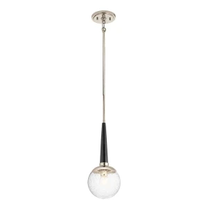 Lampa wisząca nowoczesna Marilyn polerowany nikiel QN-MARILYN-MP - Quintiesse