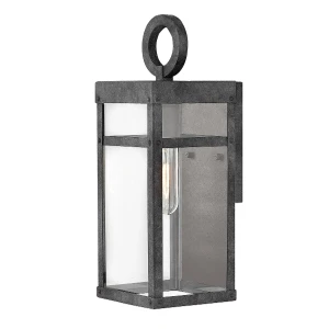 Kinkiet zewnętrzny PORTER S QN-PORTER-S-DZ - Quintiesse