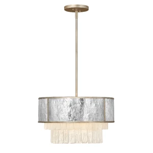 Lampa designerska wisząca REVERIE QN-REVERIE-4P-CPG - Quintiesse
