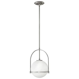 Lampa wisząca nowoczesna SOMERSET QN-SOMERSET-P-O-BN - Quintiesse