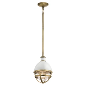 Lampa loft wisząca TOLLIS QN-TOLLIS-MP-NBR - Quintiesse