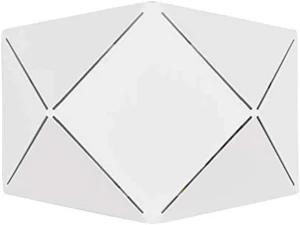 Kinkiet nowoczesny metal biały 6,5W LED 3000K ZANDOR 223510131 - Trio