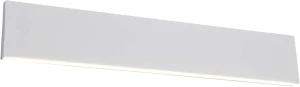 Kinkiet nowoczesny CONCHA 2x9W 3000K LED 3-step DIM 225174731 - Trio