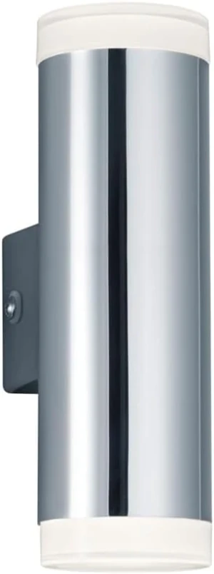 Kinkiet łazienkowy IP44 chrom góra dół 2x4W LED 3000K RAY 283110206 - Trio