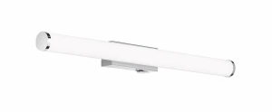 Kinkiet łazienkowy nad lustro biały+chrom IP44 MATTIMO 6,5W 3000K 283270206 - Trio