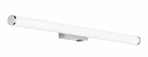 Kinkiet łazienkowy nad lustro biały+chrom IP44 MATTIMO 8,6W 3000K 283270306 - Trio