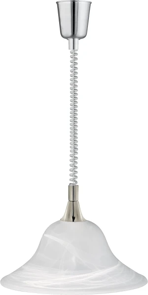 Lampa klasyczna retro wisząca VIOLA 301700108 - Trio
