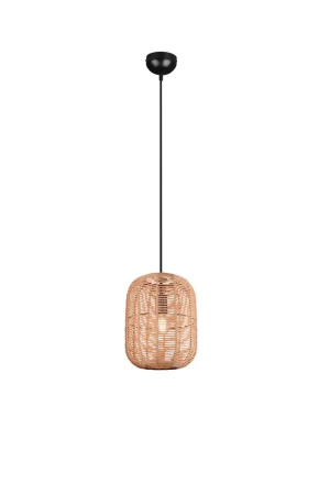 Lampa loft wisząca w stylu BOHO RUNA 303000132 - Trio