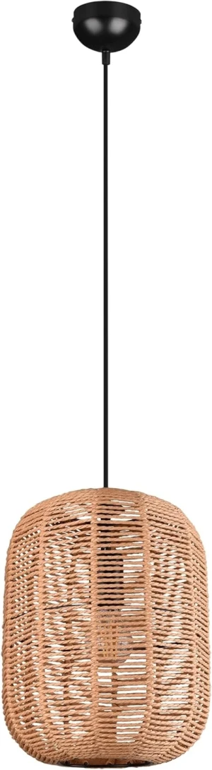 Lampa loft wisząca w stylu BOHO RUNA 303090132 - Trio