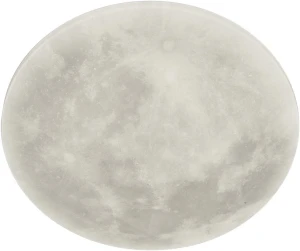 Lampa sufitowa na pilota LED 22W DIM nowoczesna księżyc  LUNAR 627514000 - Trio