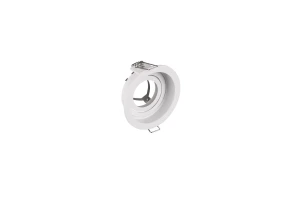 Lampa wpuszczana okrągła KENAI 651500131 - Trio