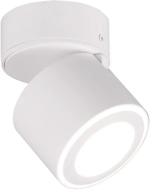Kinkiet reflektor ruchomy biały 3000K LED 5W TAURUS 652910131 - Trio