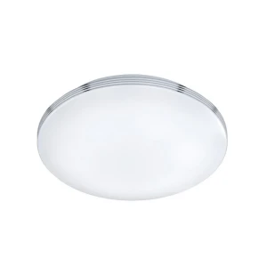 Plafon łazienkowy współpracuje z ściemniaczem IP44 APART 659412406 - Trio