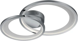 Lampa sufitowa designerska LED 3-step DIM 29W 3000K GRANADA 673810206 - Trio