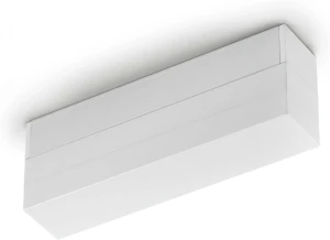 Element zasilający biały do DUOLINE TRACK SYSTEM 701031 – Trio