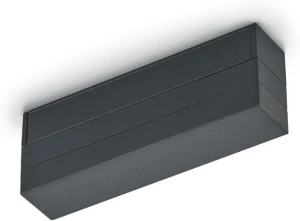 Element zasilający czarny do DUOLINE TRACK SYSTEM  701032 - Trio