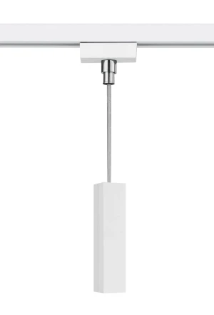 Adapter do zwieszania lamp biały DUOLINE TRACK SYSTEM 703531 - Trio