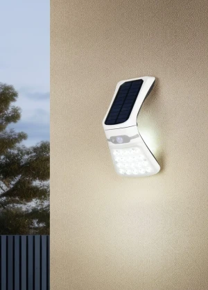 Kinkiet solarny LED 4000K 3,5W IP44 z czujnikiem DIADEMA SOLAR R23146101 - RL