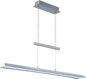 Lampa wisząca LED regulowana do salonu z dotykowym ściemnianiem i zmianą CCT SMASH R32421107 - RL