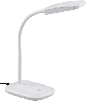 Lampa biurkowa led z 4 stopniowym ściemnianiem biała BOA R52431101 - RL